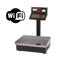 ترازو فروشگاهی 70 کیلویی رادین مدل 8800 WiFi