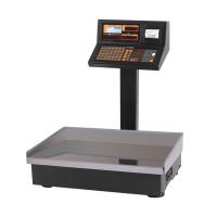 ترازوی بارکد پرینتر 70 کیلوگرم رادین مدل 8800 Plus