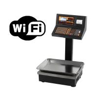 ترازو بارکد پرینتر رادین 40 کیلوگرم مدل 8800 WiFi