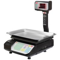 ترازو فروشگاهی بارکد زن محک مدل MDSBR15000AP