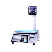 ترازو فروشگاهی لیبل زن صبا مدل BCS 100PEA