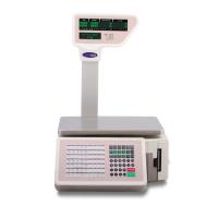 ترازوی فروشگاهی لیبل زن توزین صدر مدل LSG15 A