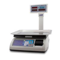 ترازو بارکد پرینتر 35 کیلویی توزین صدر مدل Vista Plus