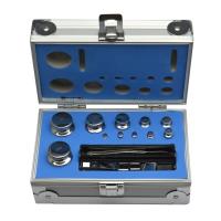 وزنه کالیبراسیون استاندارد استیل 1mg-200gr کلاس F2