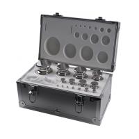 وزنه های استیل کالیبراسیون 1mg-2kg کلاس F2