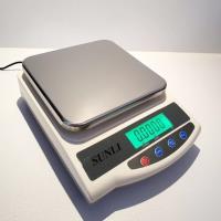 ترازوی سه صفر کیا مدل BLK