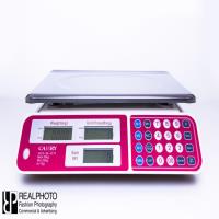 ترازوی ساده فروشگاهی کمری مدل JC11